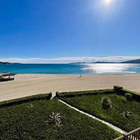 Apartment 4-room On The With Sea-view Grimaud